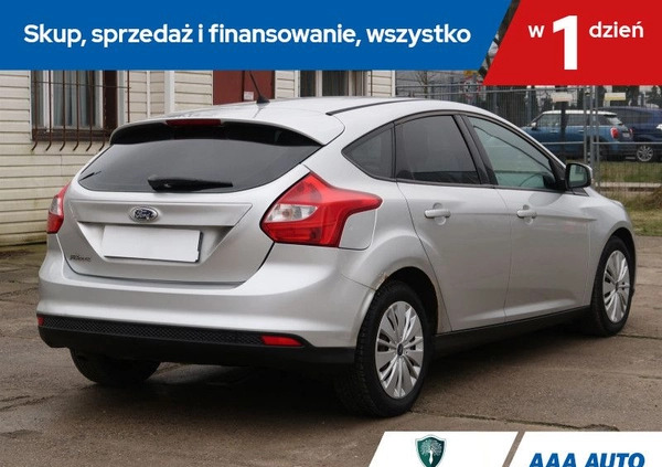 Ford Focus cena 17000 przebieg: 222696, rok produkcji 2011 z Dobrodzień małe 254